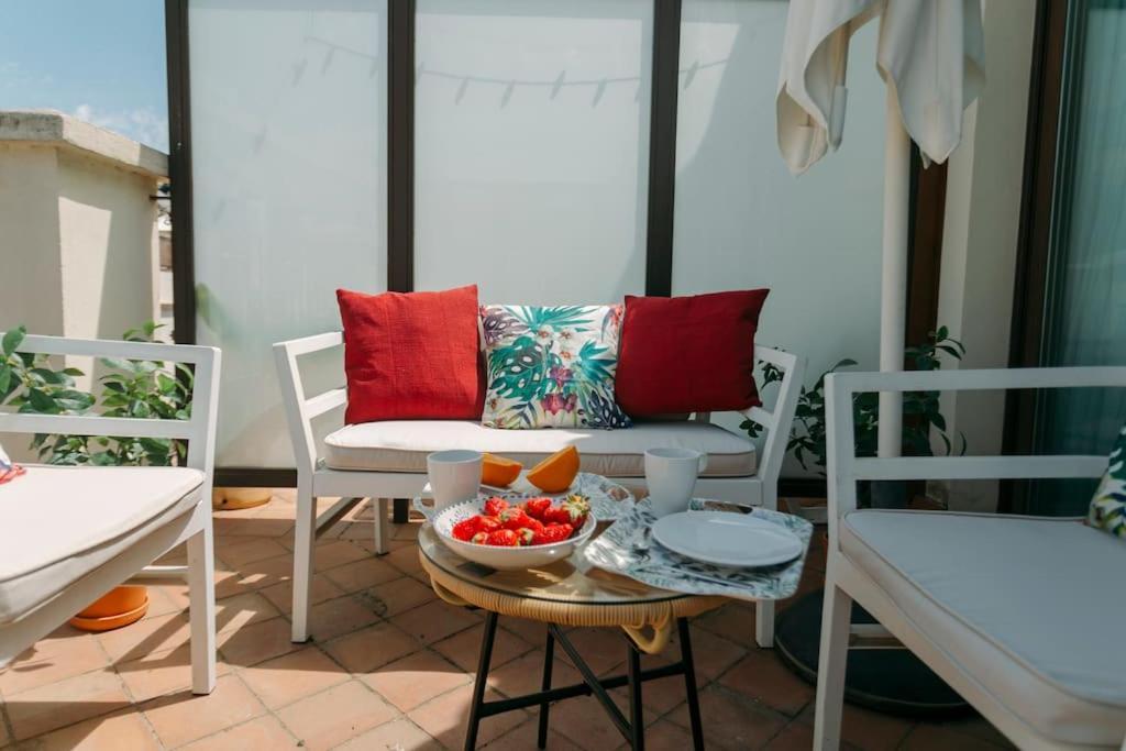 O&L Lumbreras: Bright Duplex With Private Terrace Διαμέρισμα Σεβίλλη Εξωτερικό φωτογραφία