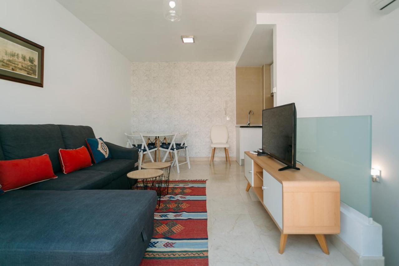 O&L Lumbreras: Bright Duplex With Private Terrace Διαμέρισμα Σεβίλλη Εξωτερικό φωτογραφία