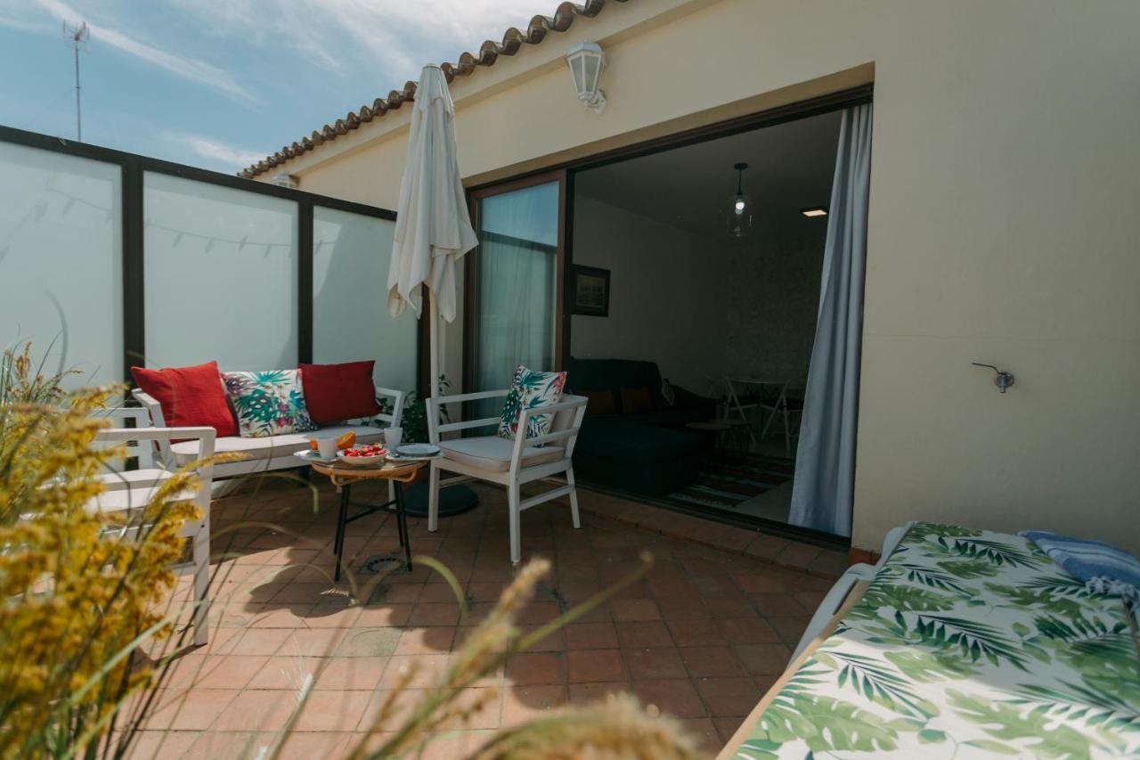 O&L Lumbreras: Bright Duplex With Private Terrace Διαμέρισμα Σεβίλλη Εξωτερικό φωτογραφία