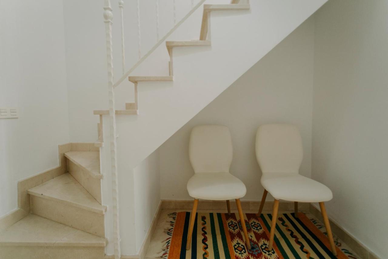 O&L Lumbreras: Bright Duplex With Private Terrace Διαμέρισμα Σεβίλλη Εξωτερικό φωτογραφία